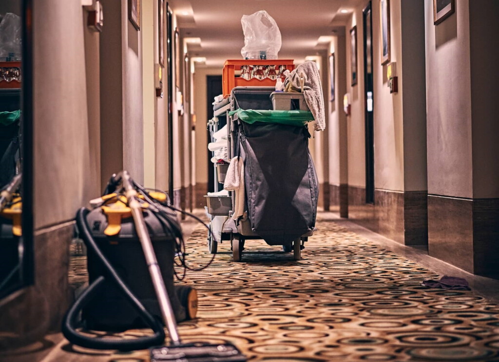 Hospitality Cleaning