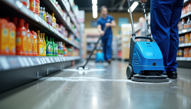 Retail Cleaning
